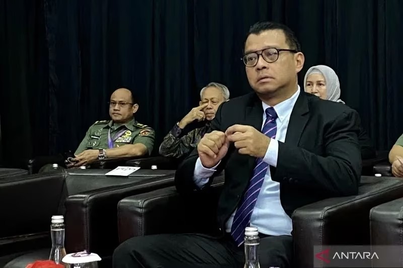 Penyelenggaraan Demokrasi Pada 2024 Menurut Andi Saat Ini Masih Memiliki Skala Risiko Di Angka Dua