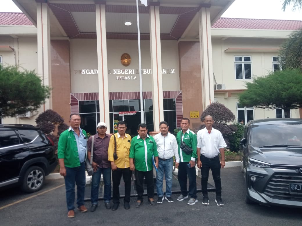 Keputusan MA Reg. NO 1734K/pdt/2001, Di Nilai Janggal, BPRPI kembali Tempuh Jalur Hukum