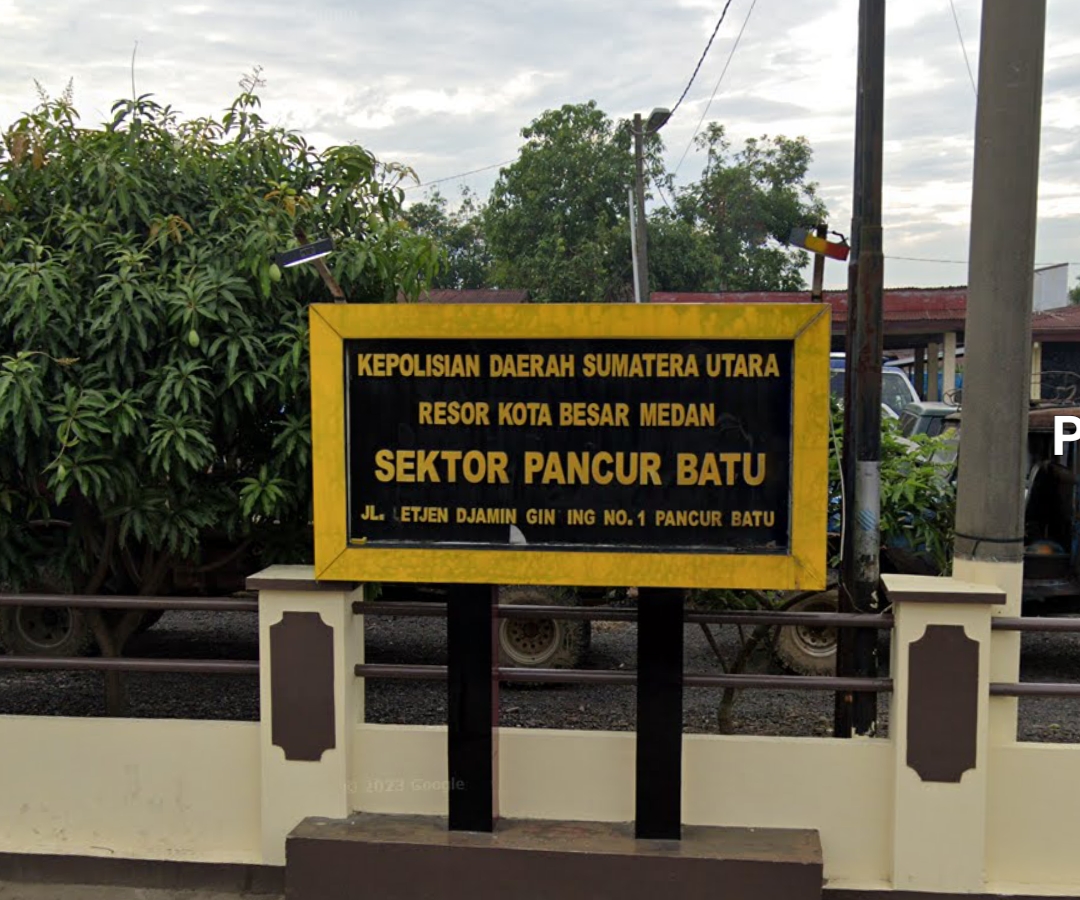 Lapor Kapoldasu!!, Puluhan Mesin Judi Berserakan di Wilkum Pancur Batu