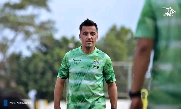 Kebugaran Pemain Dapat Apresiasi dari Miro Petric
