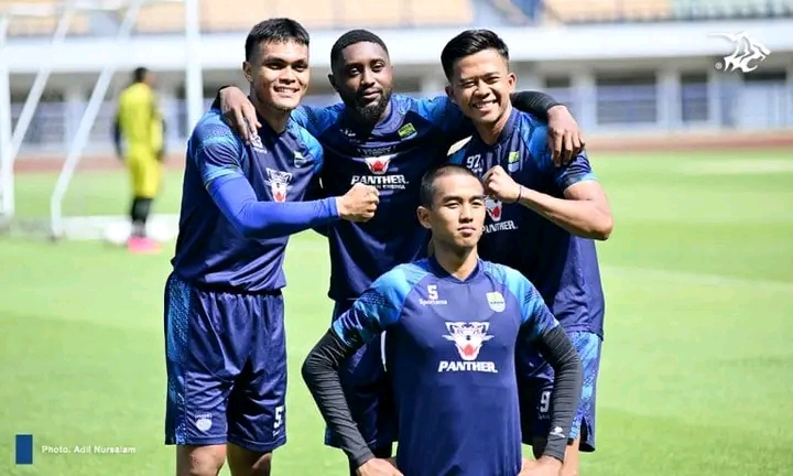 Madinda Sebut Kondisi Kekeluargaan Tim Makin Erat
