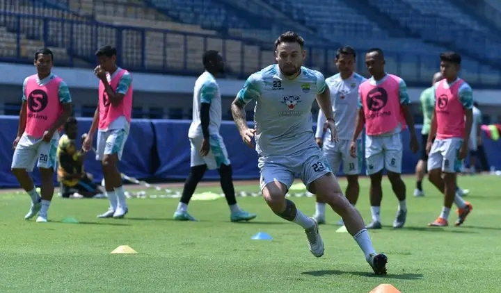 Empat Pemain Timnas Sudah Gabung Latihan
