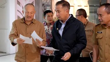 Upah Minimum Provinsi Pemdaprov Segera Bahas Dengan Dewan Pengupahan
