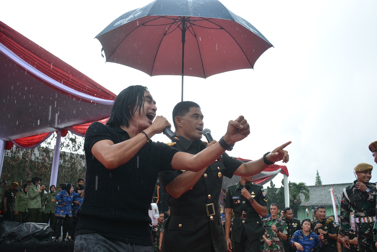Semarak HUT-78 Armed TNI AD: Wujudkan Koprs Armed yang PRIMA