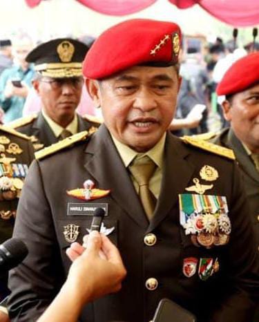 Letjen TNI (Purn) Doni Monardo Berpulang, Kasad : Saya Merasa Sangat Kehilangan