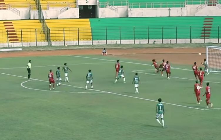 Unggul Dahulu, PSHW UMY Dipaksa Kalah Atas Persiba