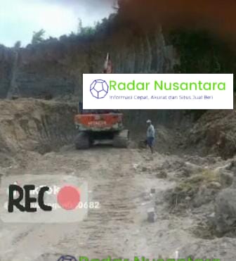 Viral Diduga Oknum Polresta Deliserdang Disuap, Galian C Ilegal Kebal Hukum Terus Beroperasi