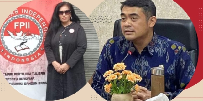 Ketua Presidium FPII:Jualan SARA Jelang Pemilu 2024,Copot AWK