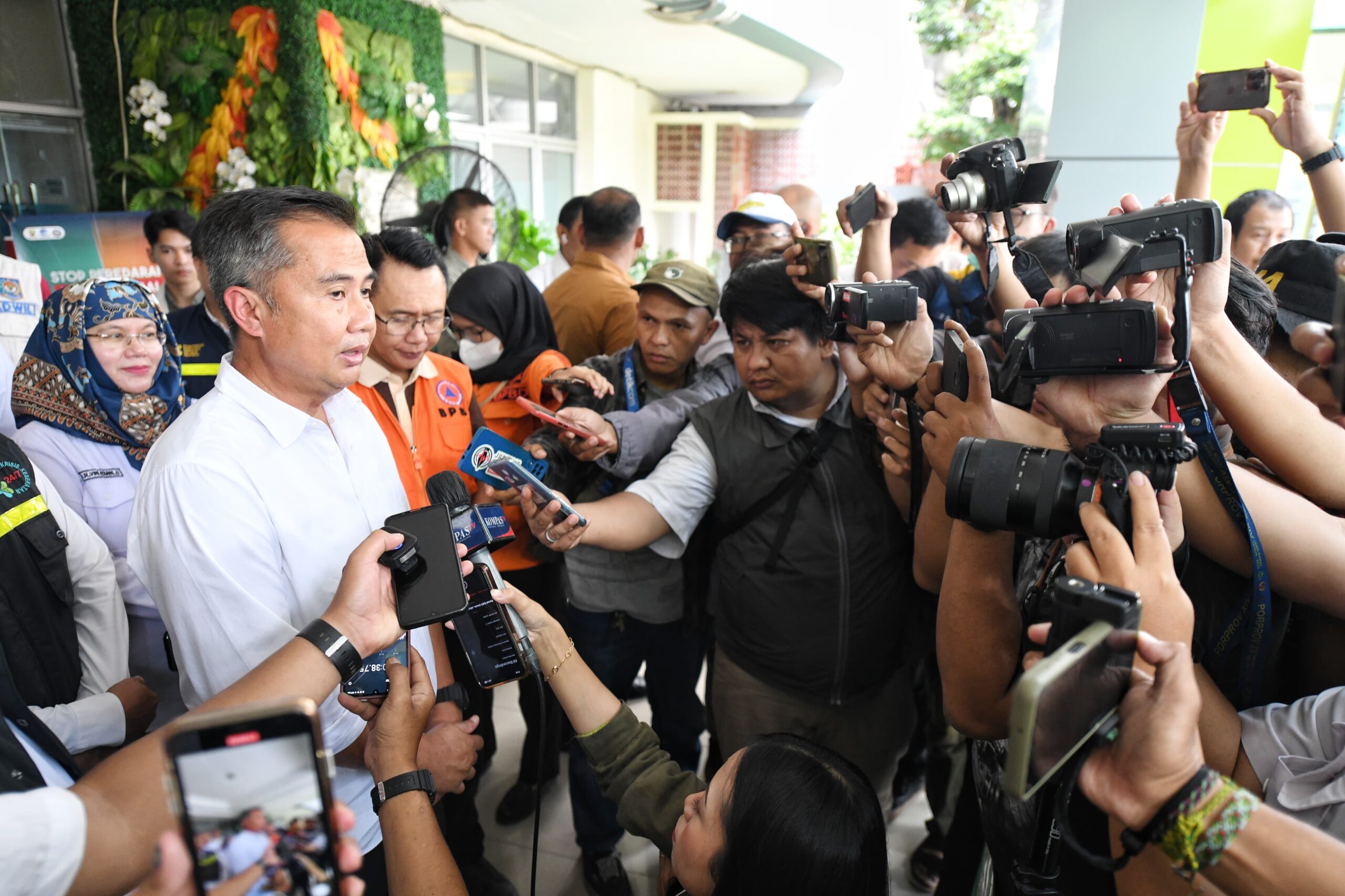 Tak Netral, 13 Anggota Satpol PP di Garut Dikenai Sanksi Tegas