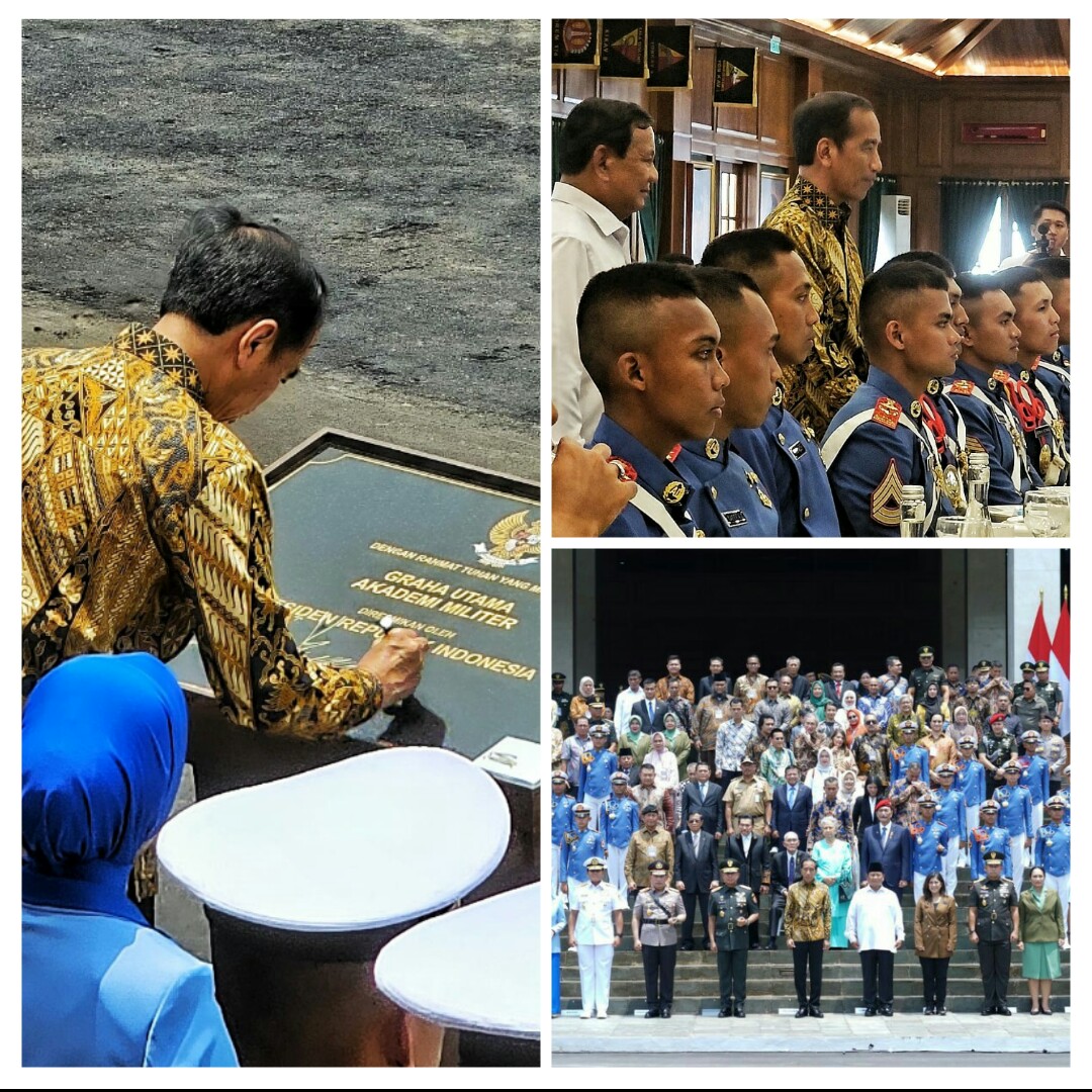Presiden RI Tegaskan Urgensi “STEAM” Dalam Pembelajaran di Militer