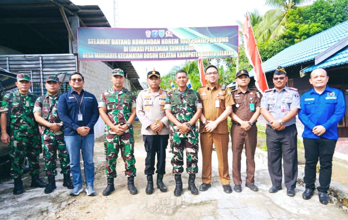 Sumber Foto : Pendim 1012/BTK
