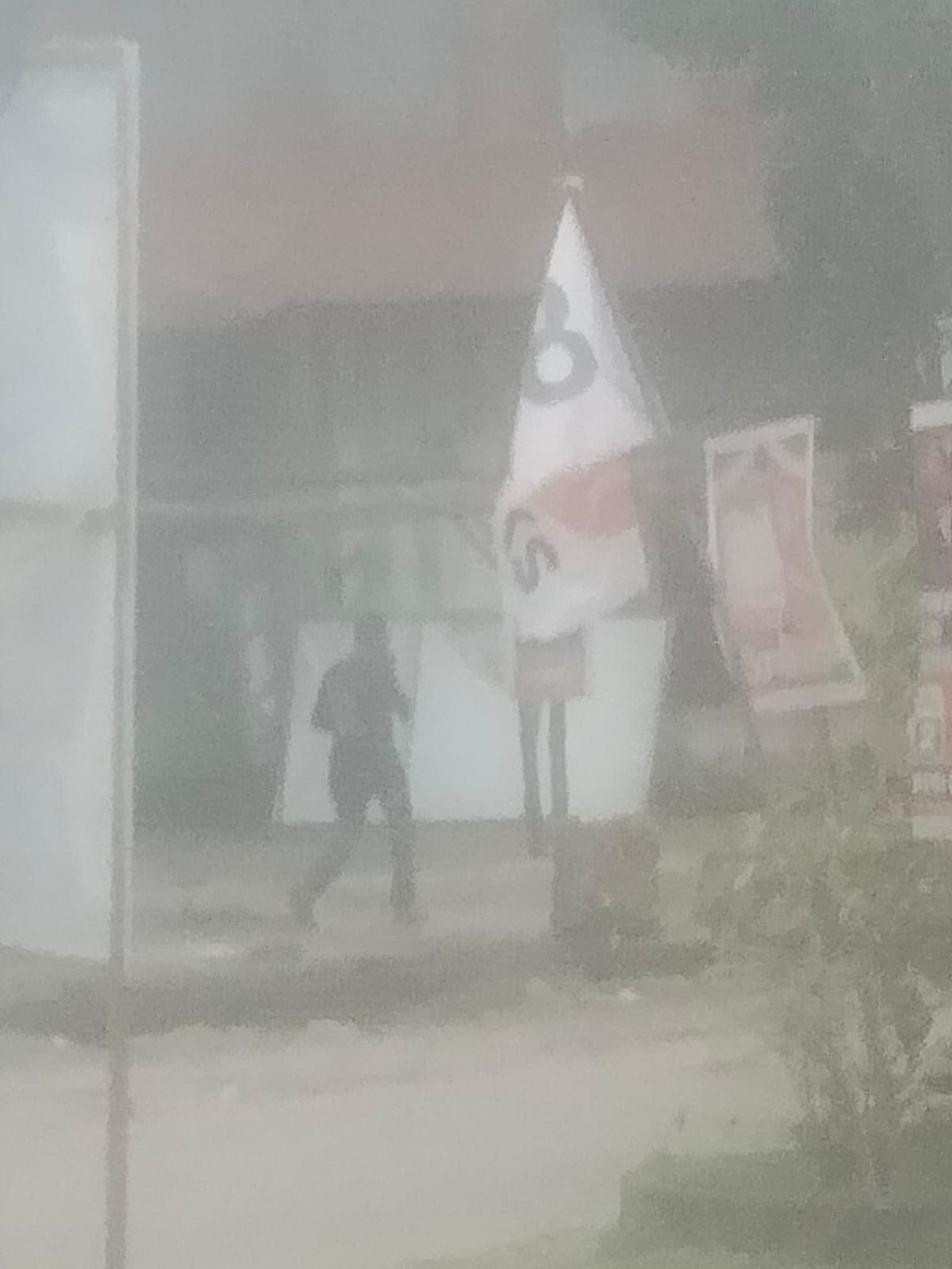 Masuk Minggu Tenang, Sejumlah Baliho dan APK Terpasang di Perumnas Griya Nusantara Sidomulyo Permai