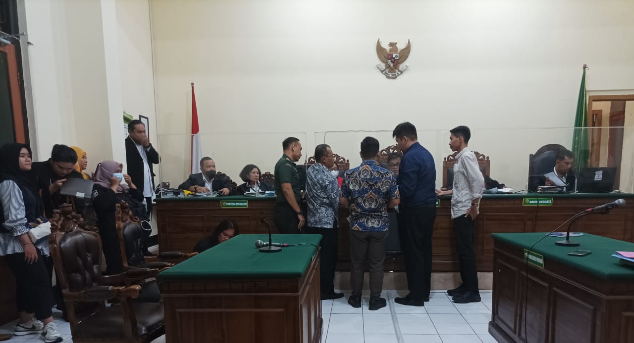Hakim Kabulkan Permintaan Ellen Sulistyo, Hakim Tidak Konsisten, Apakah Bisa Putuskan Adil ?