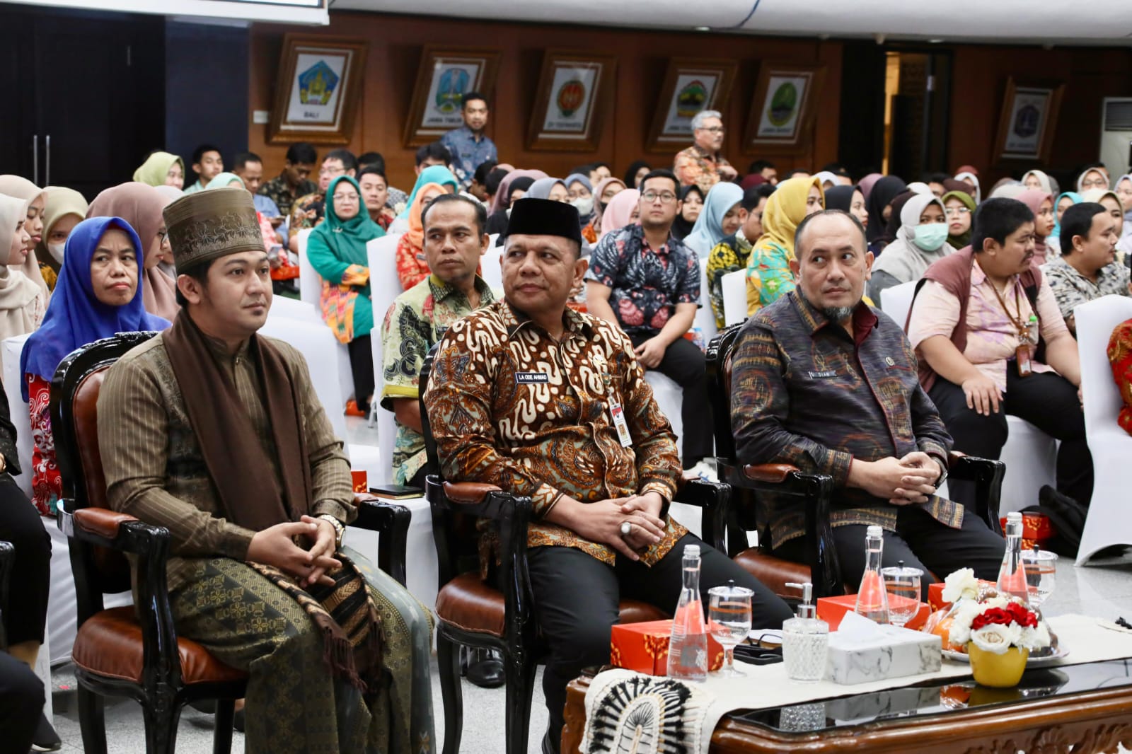 Sambut Bulan Suci Ramadan, Kemendagri Gelar Acara Siraman Rohani bagi Pegawai