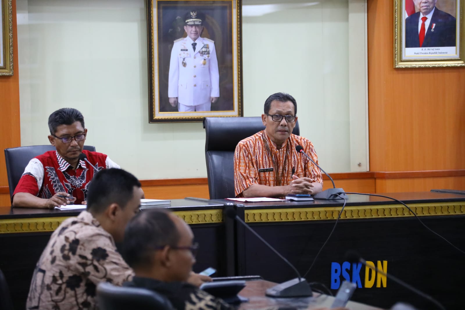 BSKDN Kemendagri Gelar Sosialisasi Percepatan Pelaksanaan Reformasi Birokrasi