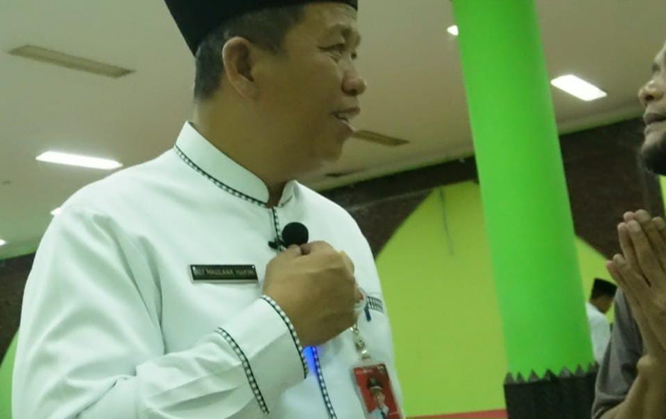 Arogansi, Ancaman dan Pemitingan Wartawan Oleh Ajudan Walikota Jakut Diduga Adanya Keterlibatan Ali Maulana Hakim