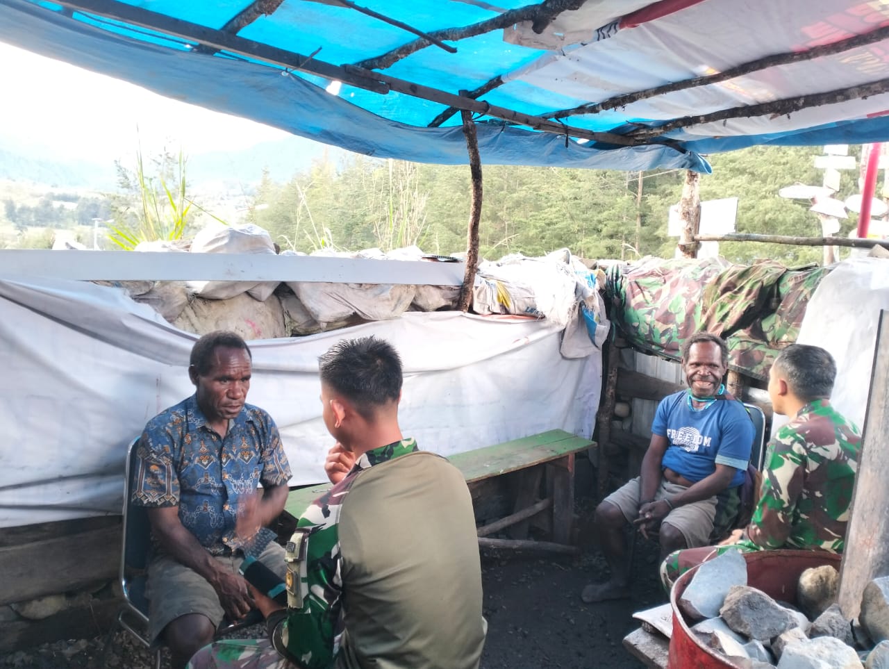 Bakti Ksatria Buaya Putih Untuk NKRI