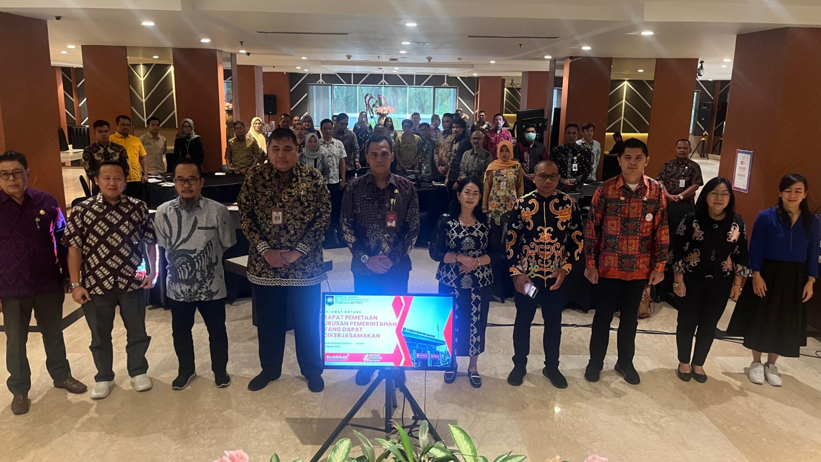 Ditjen Bina Adwil Dorong Pemda Lakukan Identifikasi dan Pemetaan Peluang Kerja Sama