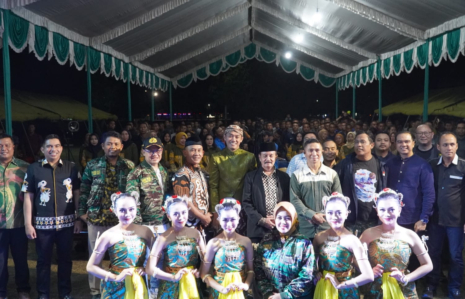 Danrem 081/DSJ : Keberagaman Budaya Hendaknya Jadi Kekuatan Persatuan dan Kesatuan Bangsa