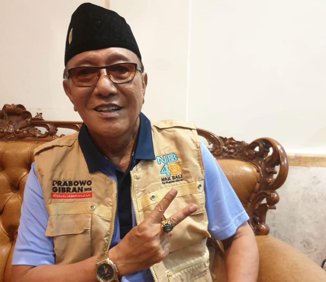 Mengenal Sosok Praktisi Hukum Ida Bagus Putu Madeg SH.,MH.,Terdepan Mengawal 02 Pada Pilpres 2024 di-Bali