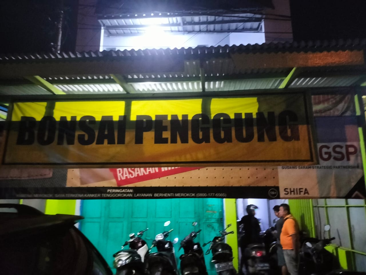 APH Jangan Tutup Mata Diduga Kos-kosan Bonsai, DiJadikan Tempat Mesum