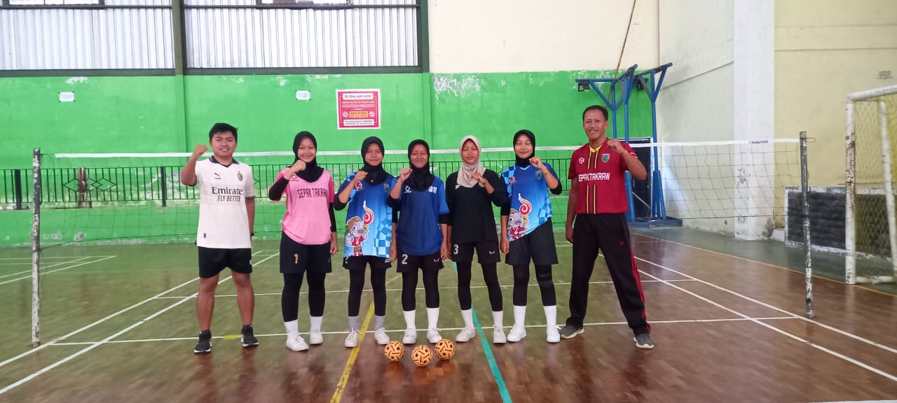 Tuan Rumah Popda, Sepak Takraw Kebumen Target Dua Emas