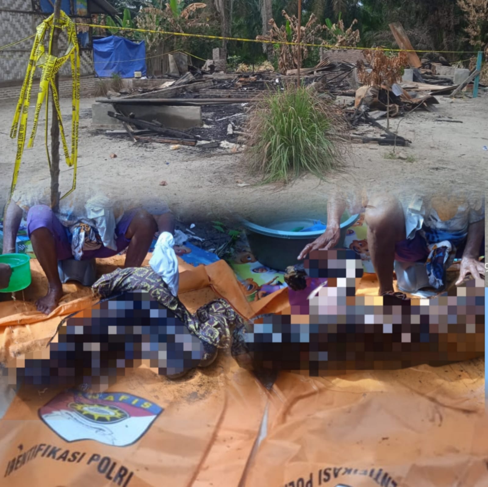 Aksi Solidaritas Jurnalis Jawa timur Atas Kematian Putri Gultom