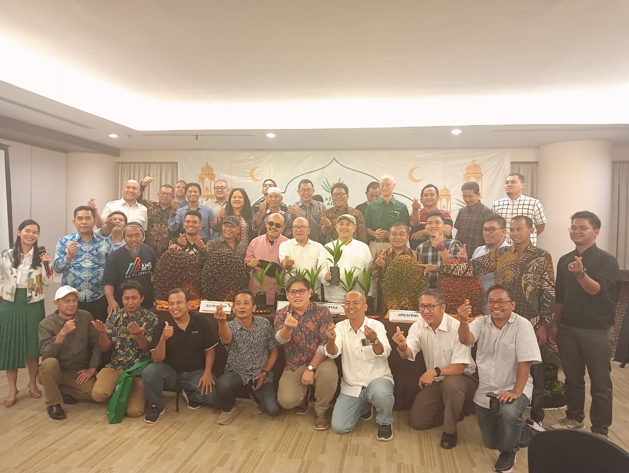 TOPAZ, Bibit Sawit Unggul dari Asian AGRI, Andalan Petani Kelapa Sawit