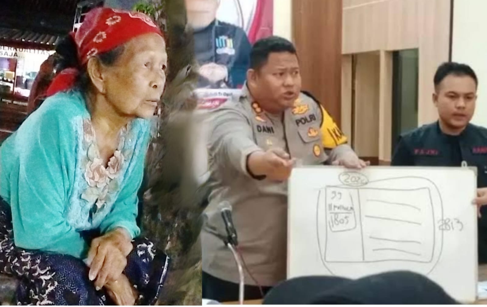 Akibat Rekayasa Kasus Nenek Bahriyah, Oknum Polres Pamekasan Dinilai Memiliki 5 Dosa Besar