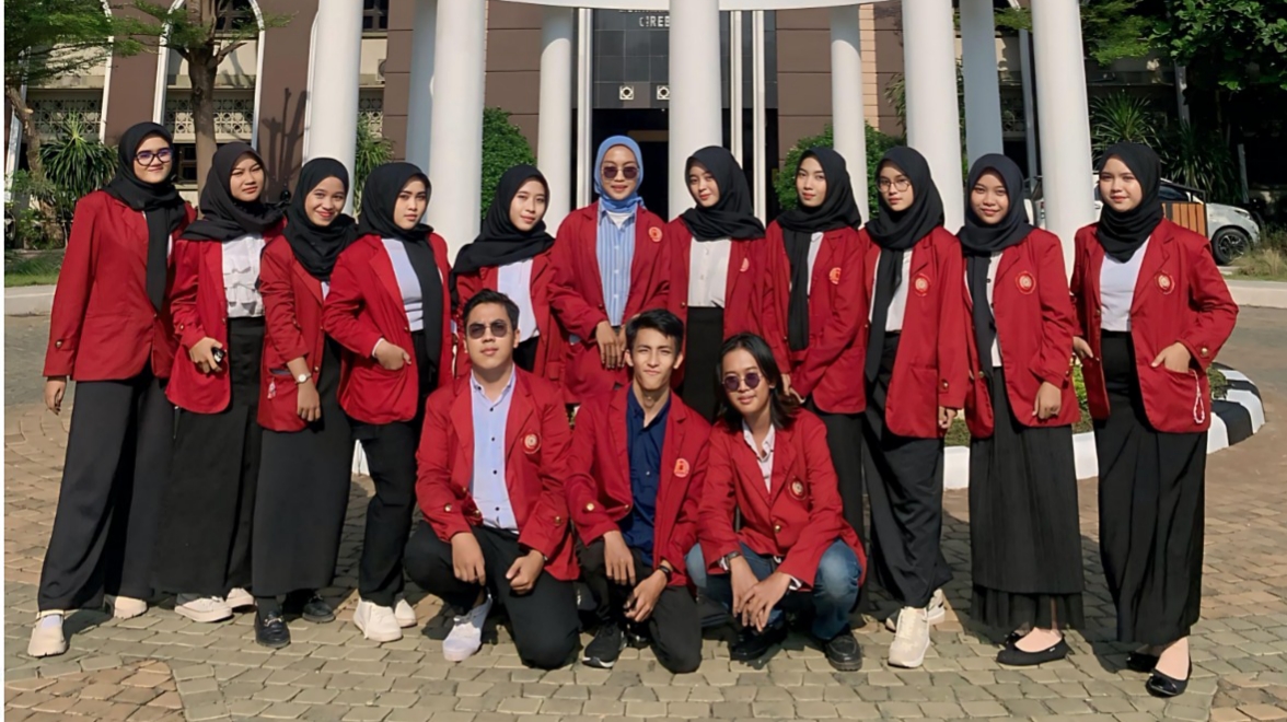 Siap Bersinergi, 15 Mahasiswa Jadi Duta PMB FISIP UMC 2024