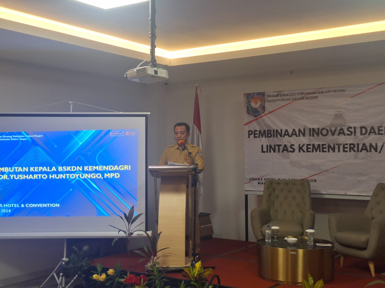 BSKDN Kemendagri Minta Daerah Kembangkan Inovasi dengan Pendekatan Amati, Tiru dan Modifikasi