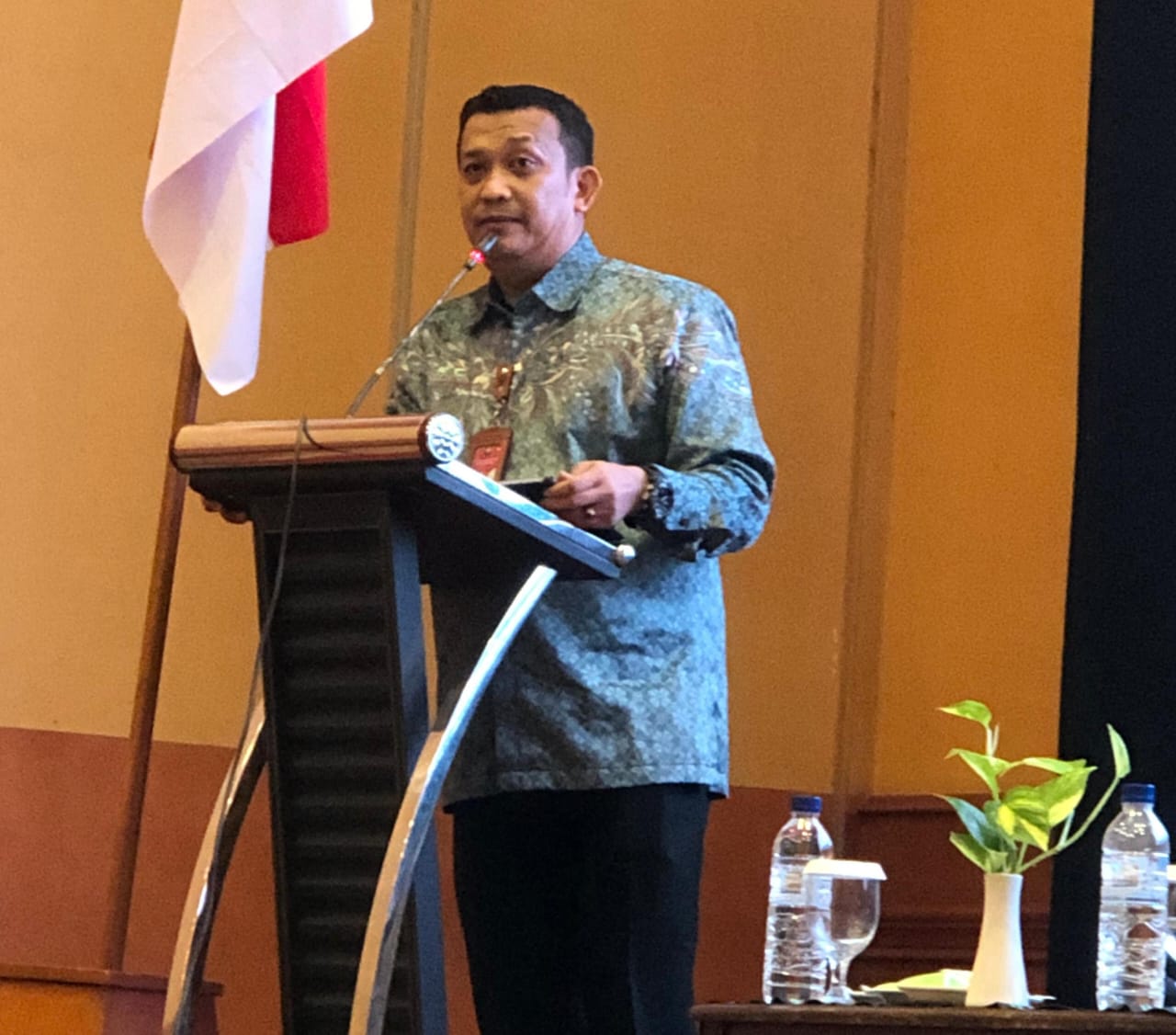 Ditjen Bina Adwil Sinkronkan Data Wilayah Administrasi Pulau Sumatera