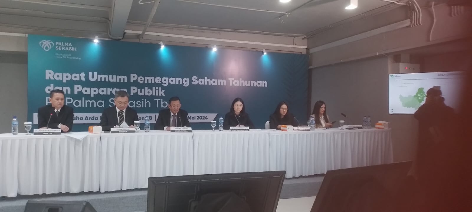 PSGO Membukukan Penjualan Sebesar Rp414,85 miliar, Turun 20,5% dari Tahun 2023