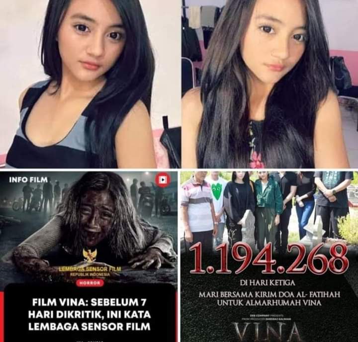 Film Vina: Sebeum 7 Hari Dikritik, Ini Kata Lembaga Sensor Film