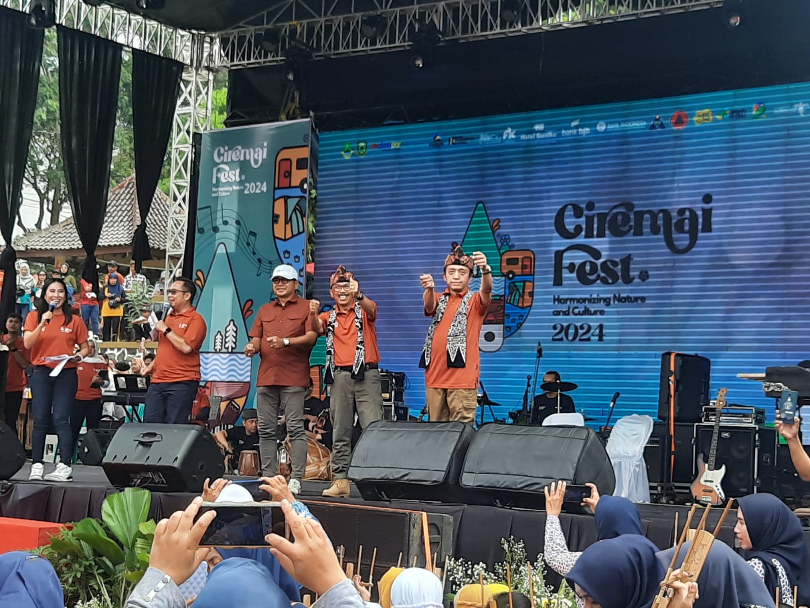 Ciremai Fest 2024: Gerakkan Pariwisata dan Perkuat Pelestarian Gunung Ciremai