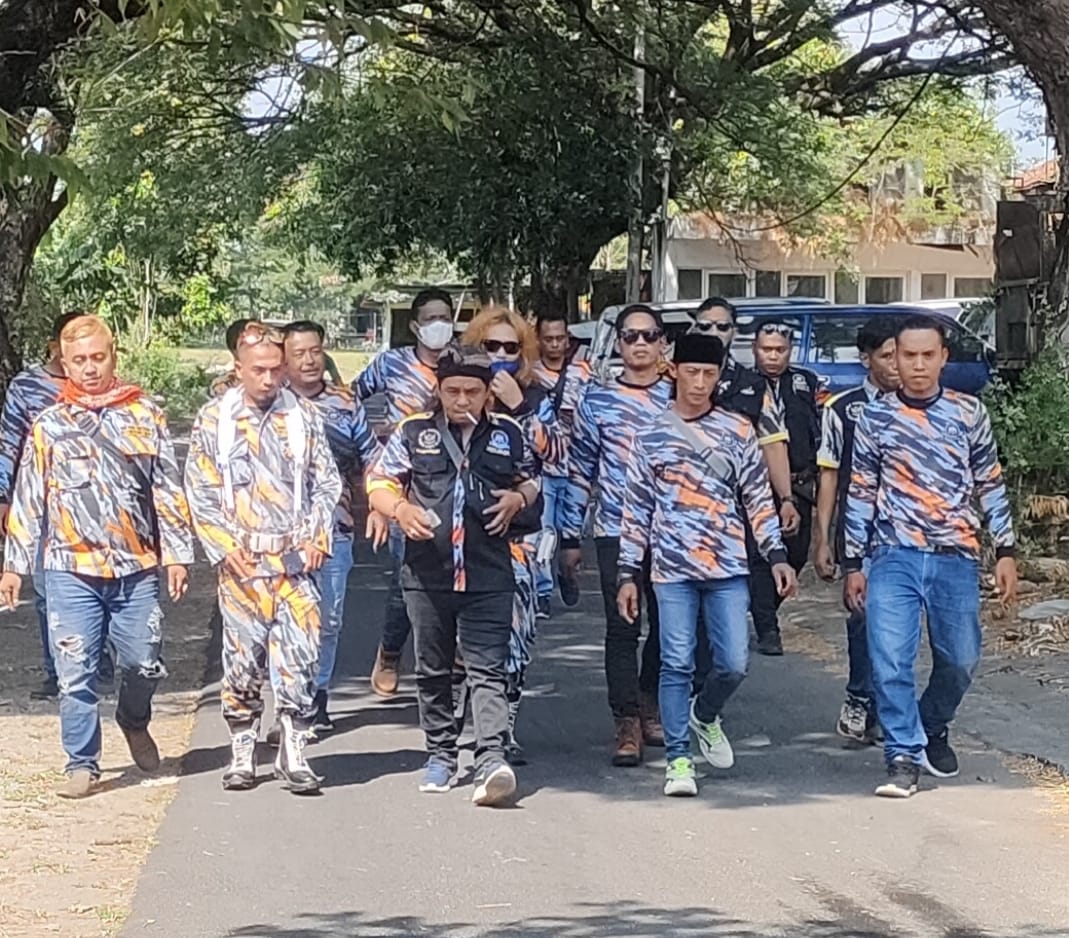 Ketua LSM GMBI akan tindak lanjuti Pengaduan Masyarakat terkait Dugaan Pungli dalam proses PPDB