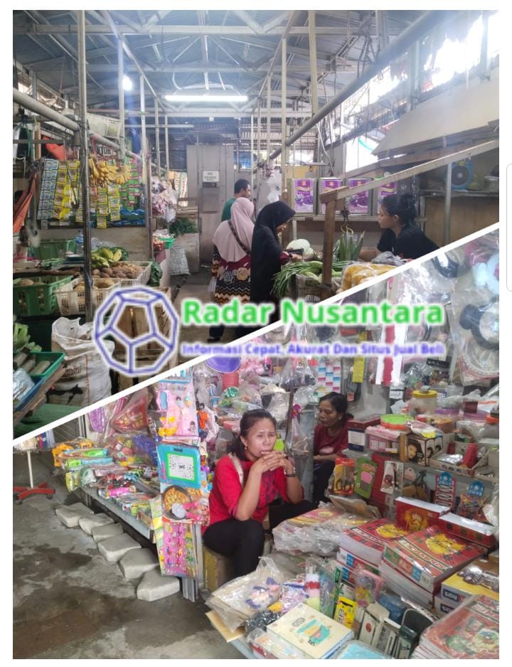 Janji Dirut Tak Kunjung Terealisasi, Pedagang Pasar Kalideres Ancam Demo Pasar Jaya