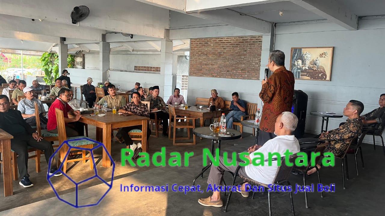 Mempertajam Langkah Perjuangan Pembentukan Kabupaten Cibaliung