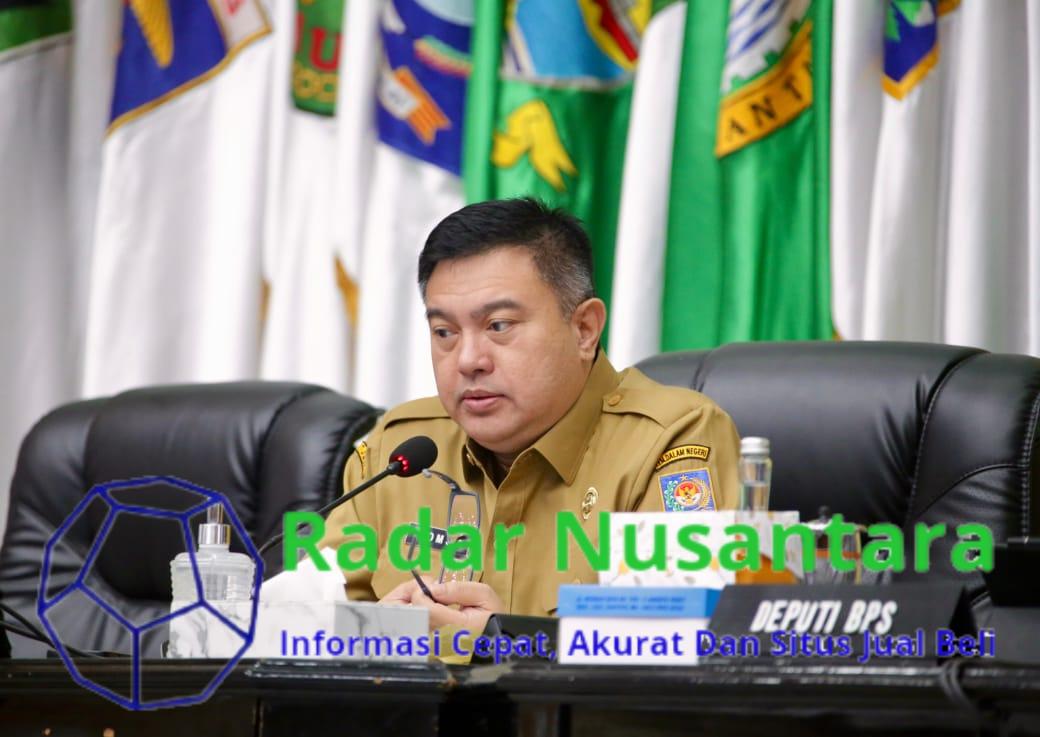 Optimalkan Pengendalian Inflasi, Kepala Daerah Diminta Perkuat Kerja Sama dengan Seluruh Pemangku Kepentingan