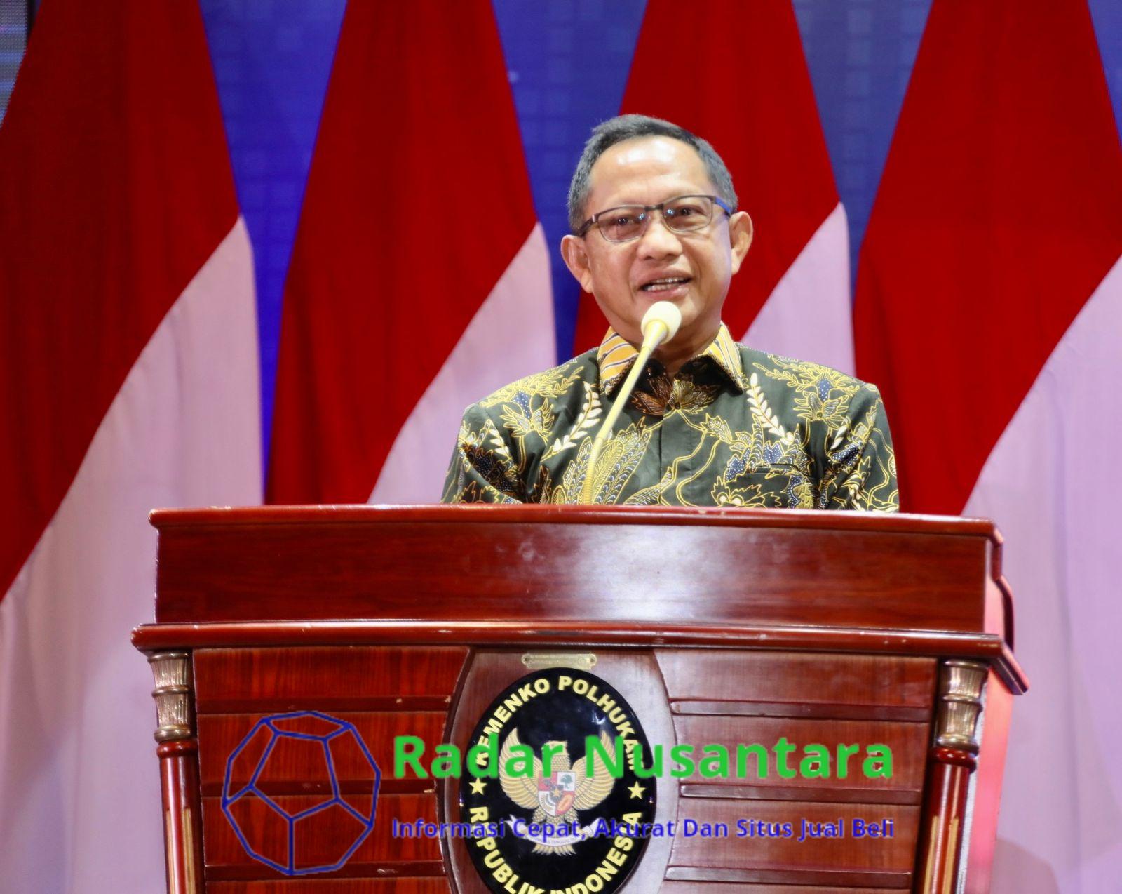Perkuat Legitimasi Hasil Pilkada 2024, Mendagri Tekankan Pentingnya Tingkatkan Partisipasi Pemilih
