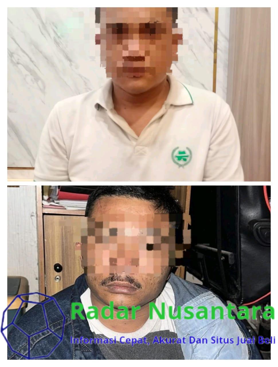 Inilah 2 Eksekutor Pembakar Rumah Sempurna Pasaribu Beserta Tugas dan Peran Masing-masing