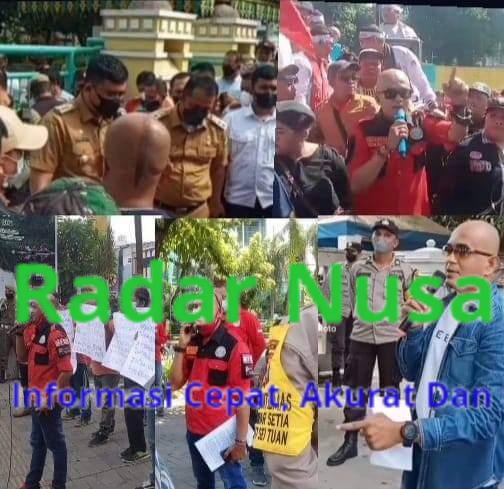 Mulya Koto Resmi Melayangkan Surat Pemberitahuan Aksi Damai Kekantor Walikota Medan dan Kantor DPRD Kota Medan Terkait Perwal Nomor 21 Tahun 2021