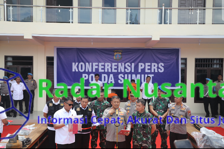 Inilah SCI, Metode Digunakan Polda Sumut Ungkap Pelaku Pembakaran Rumah Sempurna Pasaribu