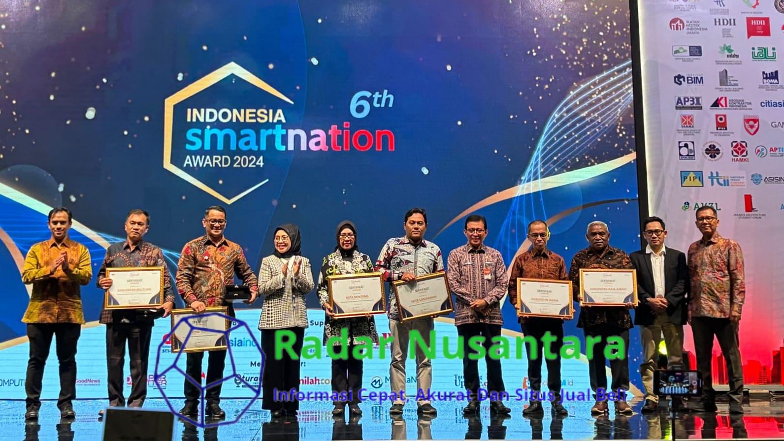 Kemendagri Dorong Pembangunan di Wilayah Pesisir Melalui Konsep Smart City