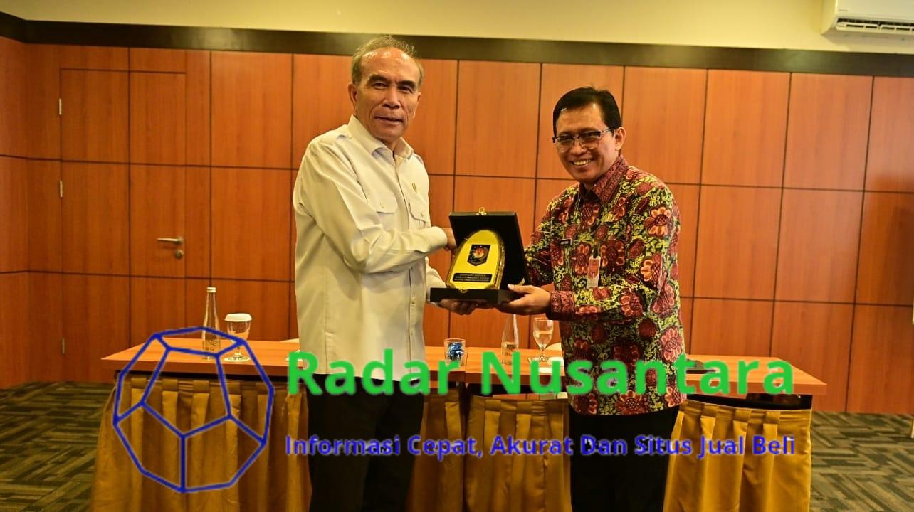 Kemendagri Dorong Pemda Perkuat Komitmen dalam Keamanan Siber