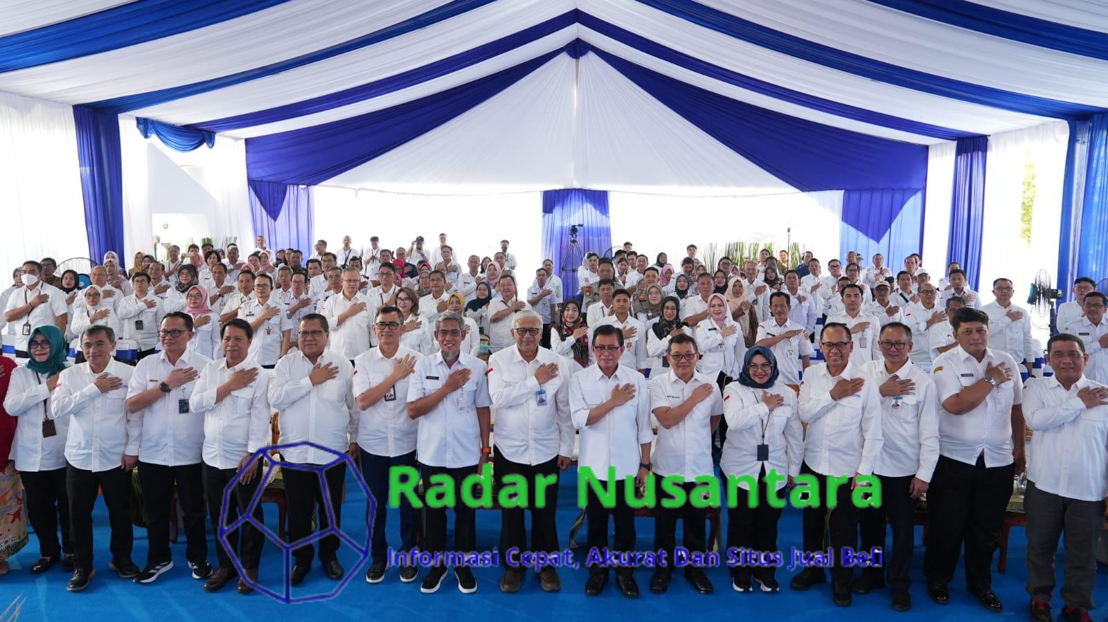 Rakorwil Jawa 2024 Bahas Isu Strategis Pangan di Daerah hingga Level Pusat
