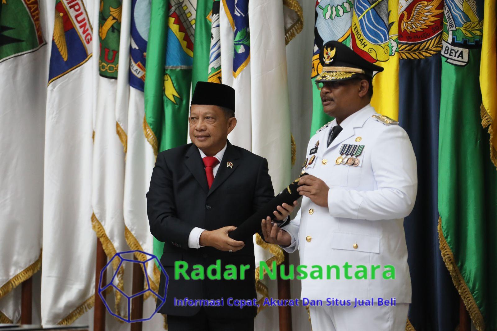 Mendagri Minta Pj. Gubernur Aceh Optimalkan Persiapan Penyelenggaraan PON 2024