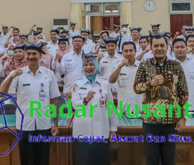 Pemkab Bojonegoro Sosialisasi E-Kontrak, Wujudkan Pengadaan Barang dan Jasa Elektronik