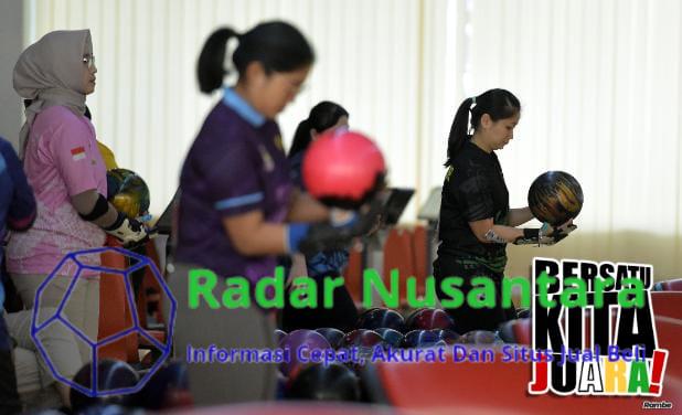 Pebowling Sumut Aldila Sumbangkan 2 Medali Emas