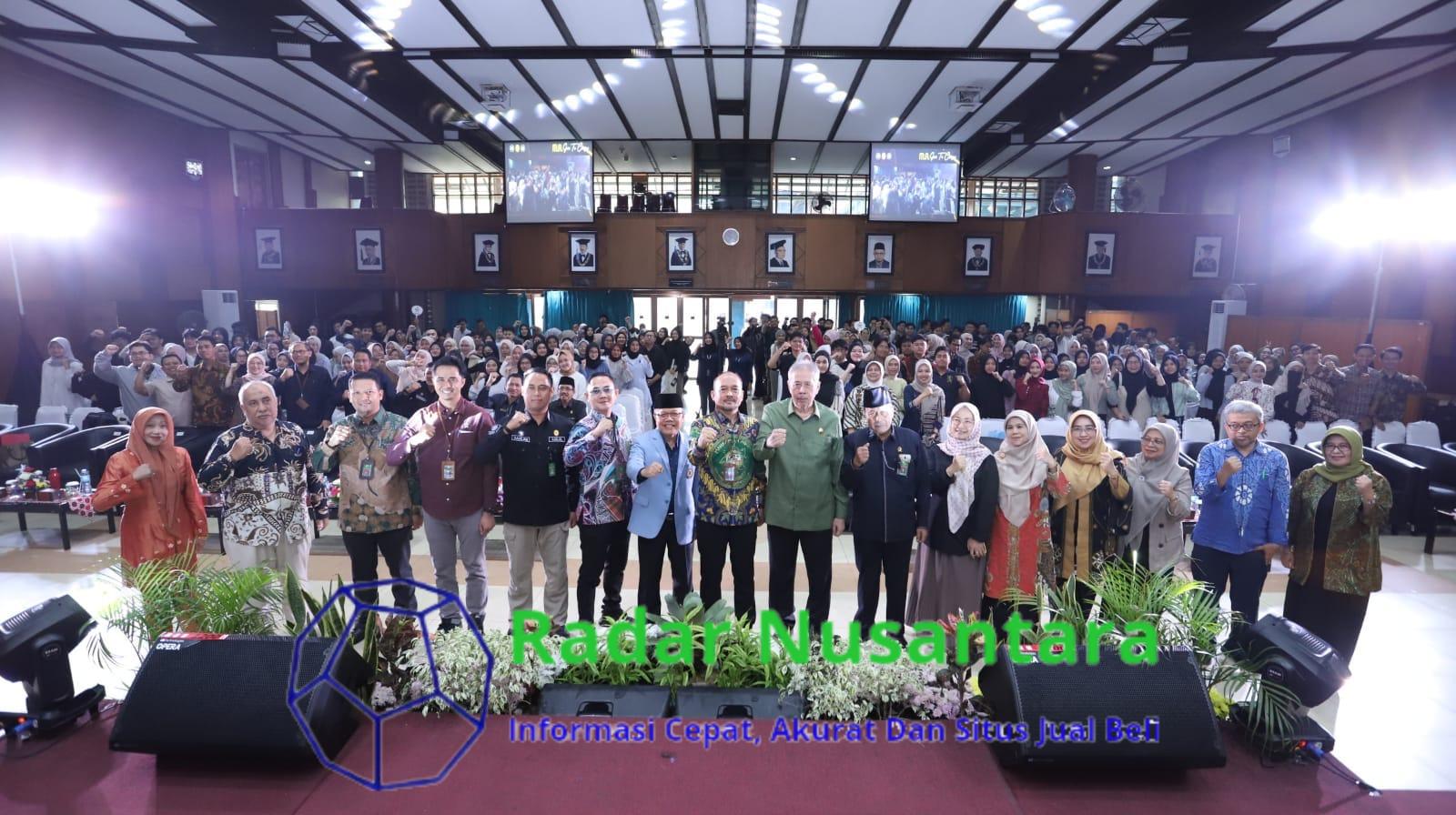 Perkenalkan Hakim dan Aparatur Peradilan, Mahkamah Agung Kunjungi UNISBA
